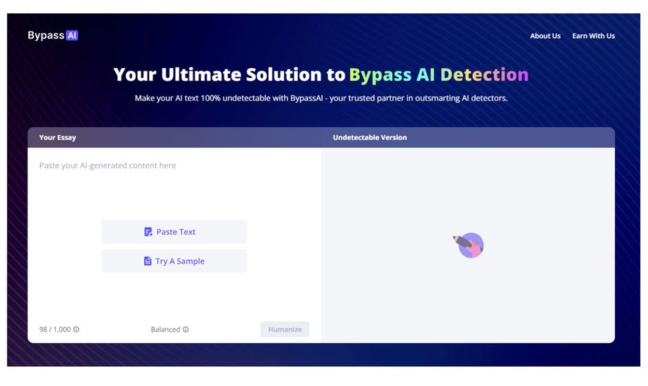 The Best Anti-AI Detection Tool