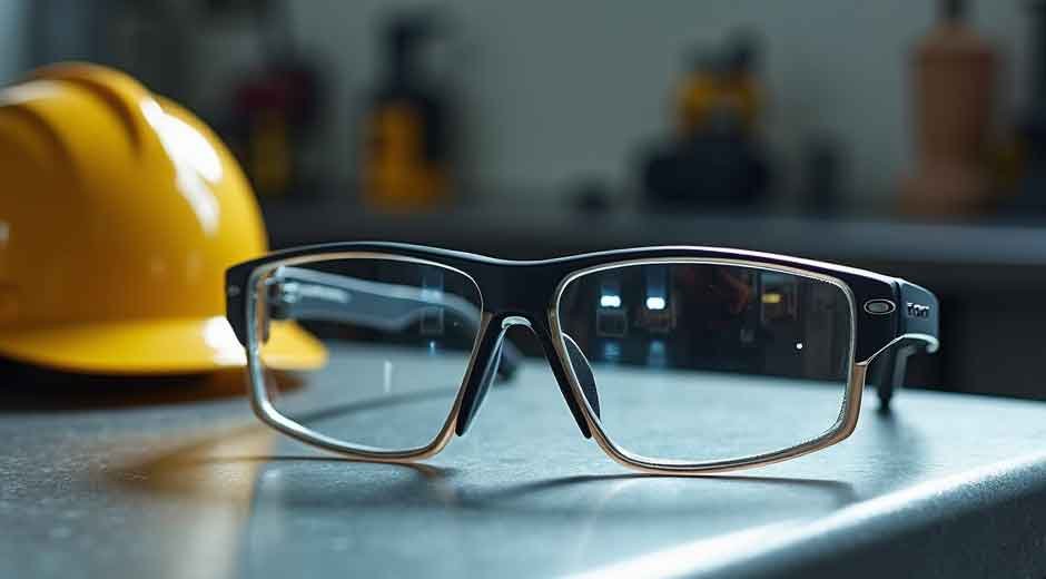 Oakley prescription safety glasses