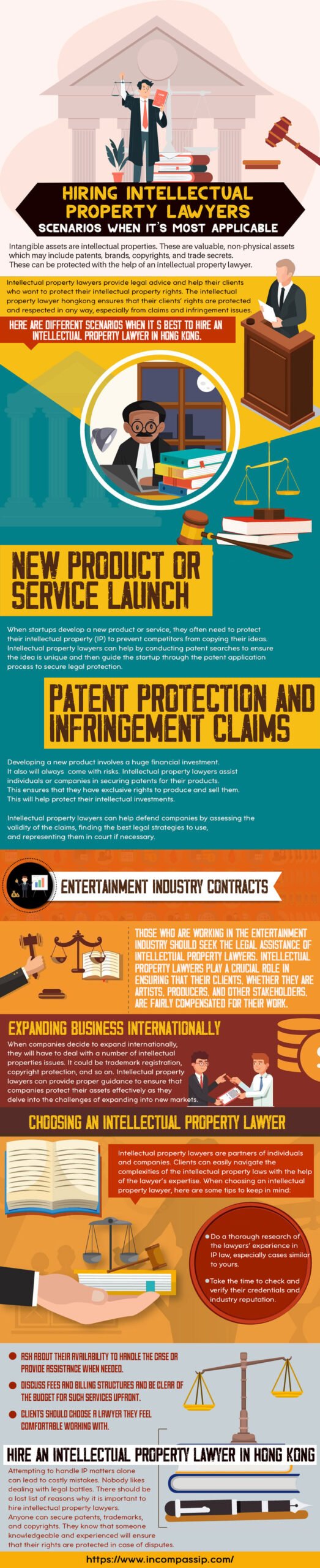 Protecting Your Intellectual Property 