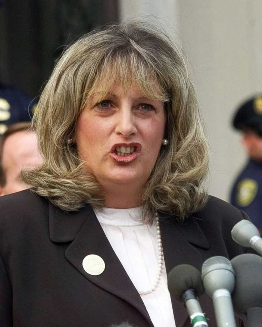 Linda Tripp, Personal Life and Net Worth - LucyKingdom