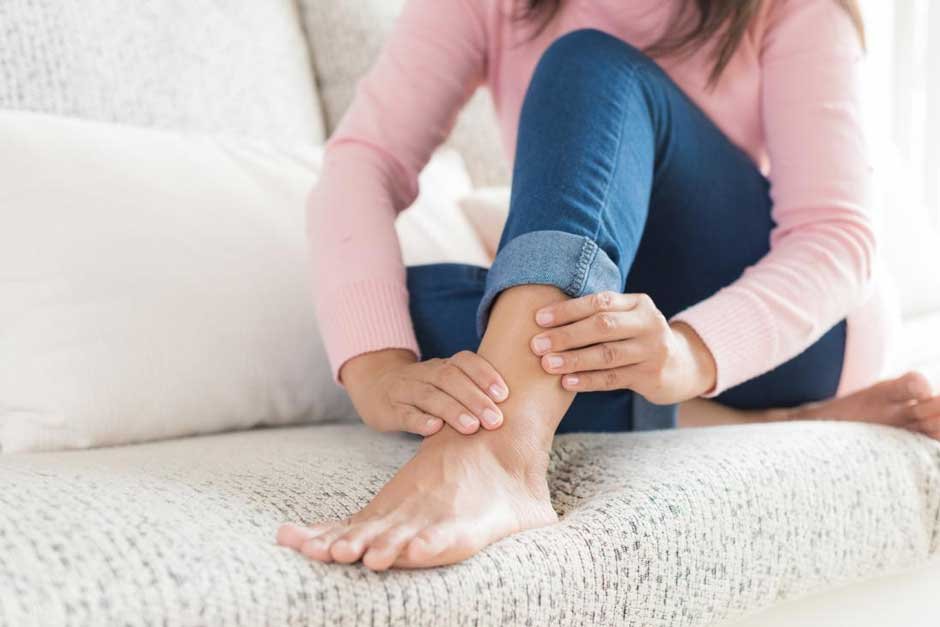 Ankle Pain Troubling You