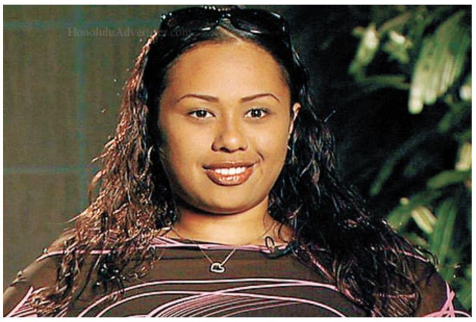 Meet Hawaii's Once Most Wanted, CeslieAnn Kamakawiwo'ole LucyKingdom