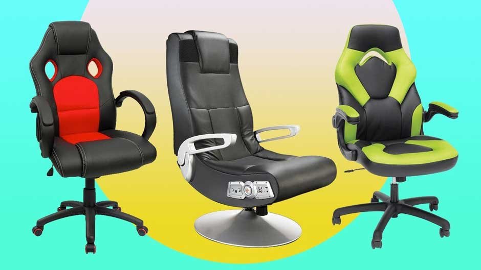 Discover the Best PC Gaming Chairs