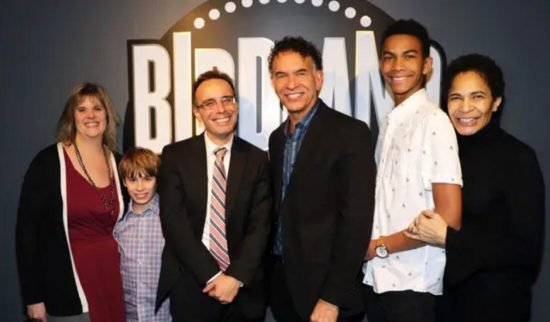 Ellington-Stokes-Mitchell