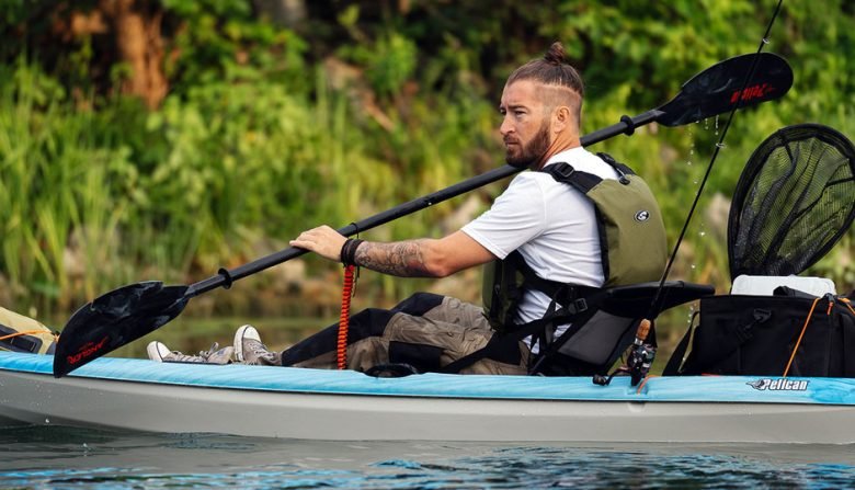 he-Big-Guy's-Guide-to-Choosing-the-Perfect-Paddle-for-Fishing-Kayak