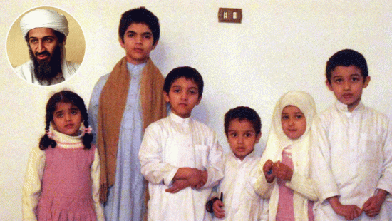 Zainab-Bin-Laden's