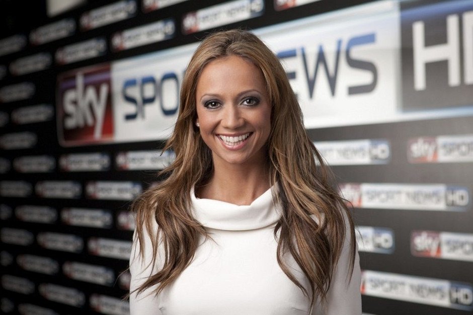 Kate Abdo Husband