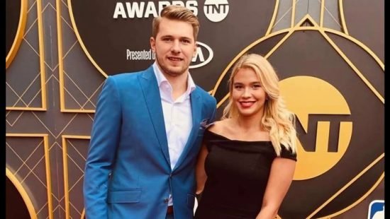 luka doncic gf