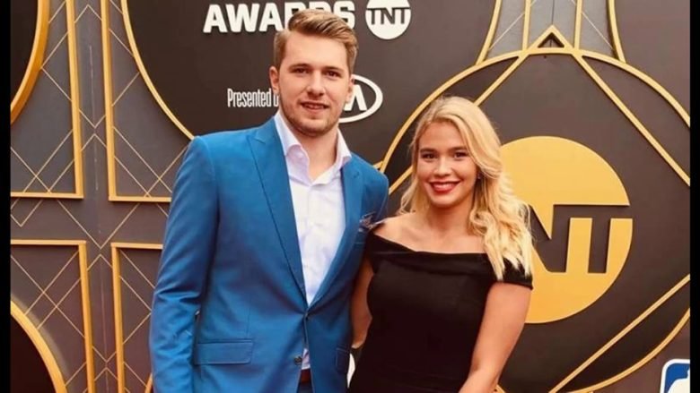 luka doncic gf