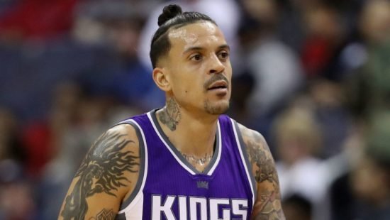 Matt Barnes Net Worth