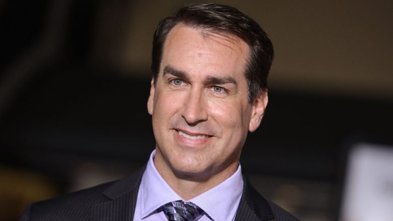 rob riggle net worth