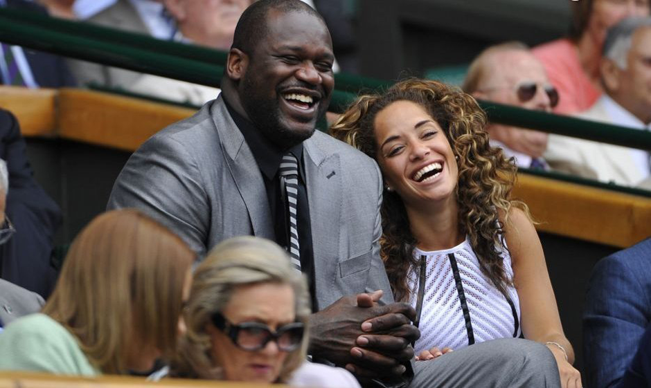 SHAQUILLE O NEAL LATEST GIRLFRIEND visual data 4