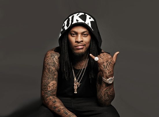 Waka Flocka Flame Net Worth