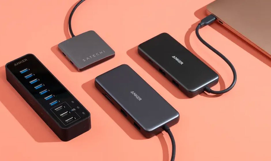 Connecting Multiple Devices