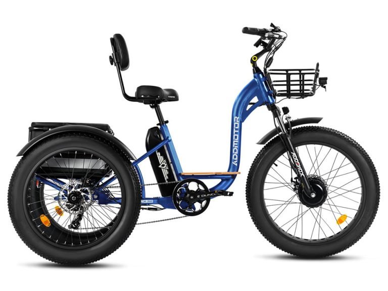 Electric Trikes As Outdoor Mobility Solutions For Adults Lucykingdom