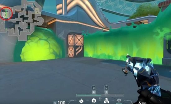 A Journey Through the Power of Viper in Competitive Valorant Play