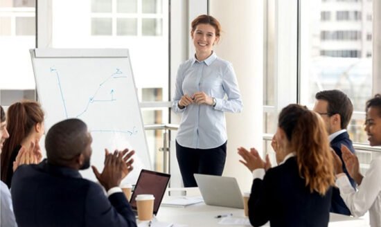 Harness the Power of Training and Development to Get the Best Employee Performance