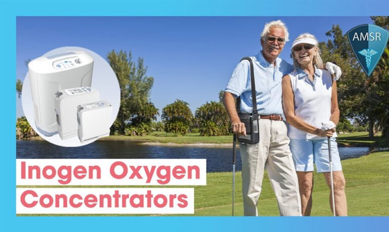 Inogen Accessory Guide: Discover the Best Add-Ons for Your Oxygen ...