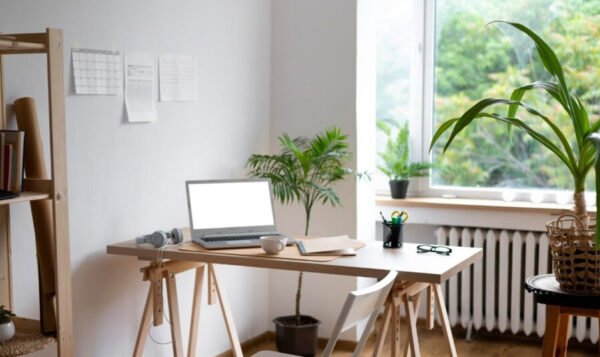 Transform Your Home Office: 3 Design Trends to Enhance Your WFH Productivity