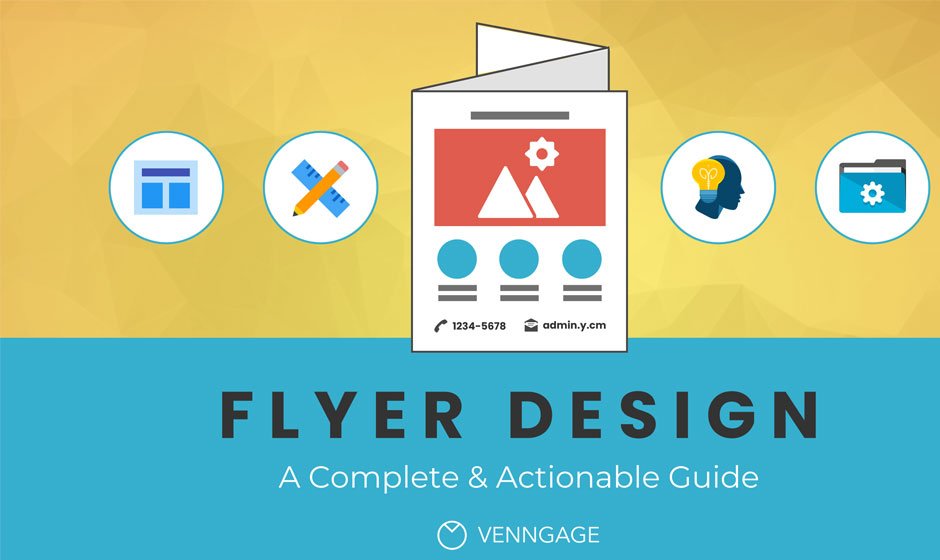 A Guide for Designing Custom Business Flyers & Posters