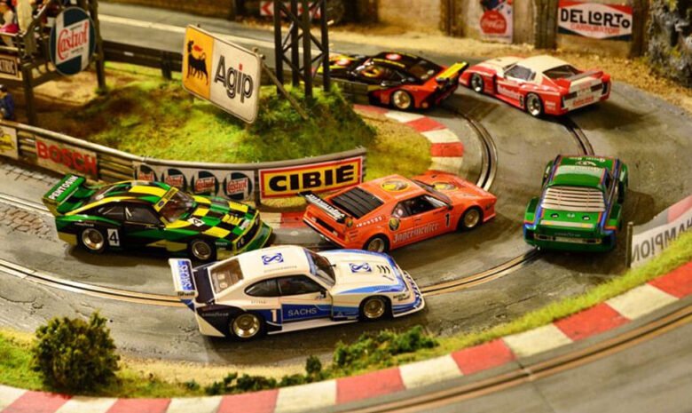 Slot Cars: A Timeless Hobby for All Ages