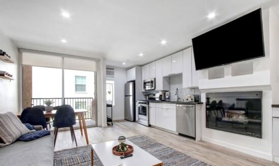 Benefits of Renting Furnished Apartments in Westwood, California