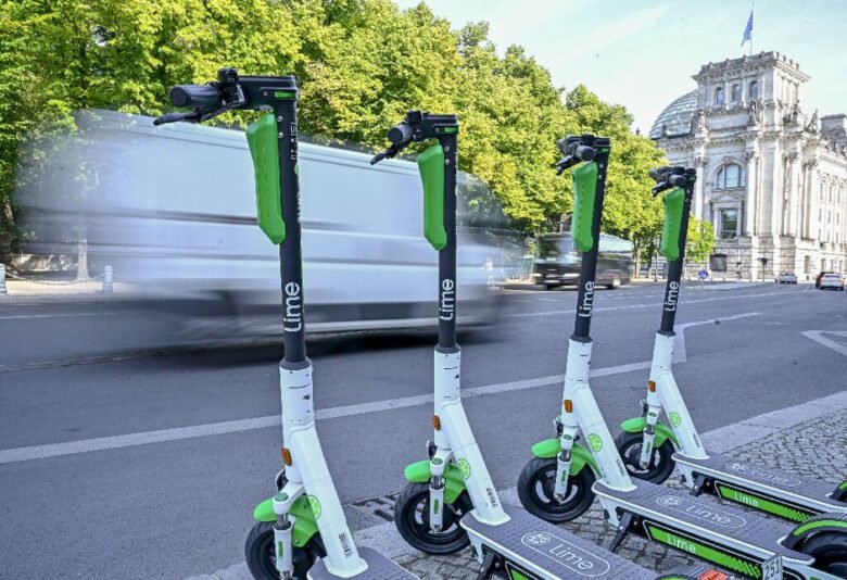 Electric Scooters Are Redefining Eco-Friendly Transportation