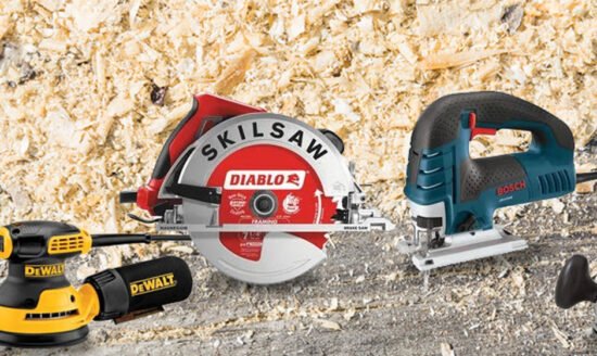 How Power Tools Transform DIY Endeavors