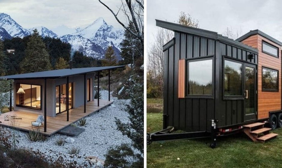 Is a Prefab Metal Home Cheaper than a Tiny Home