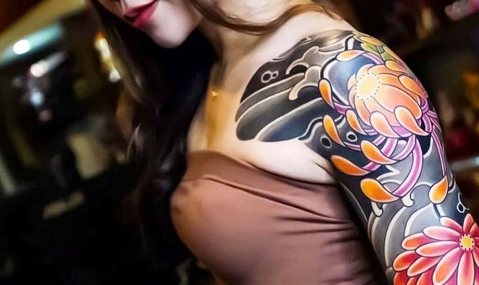 The Best Japanese Bodysuit Tattoos In 2023