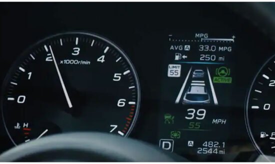 What Does Adaptive Cruise Control Problem Mean?