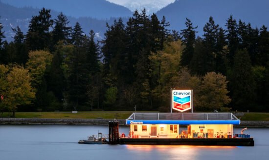 shell filling station crossword
