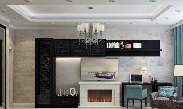 Enhance Your Indoor Fireplace with These 4 Home Décor Tips