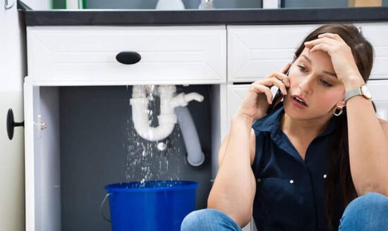 Facing a Plumbing Crisis