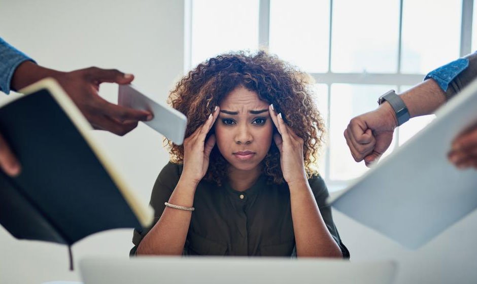 How Does Chronic Stress Put Your Health at Risk