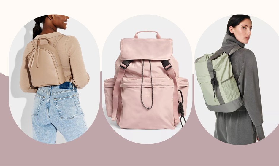 How Women's Leather Backpacks Combine Fashion and Practicality