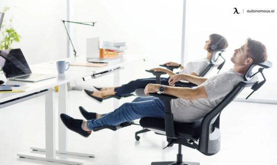 Sitting in Comfort