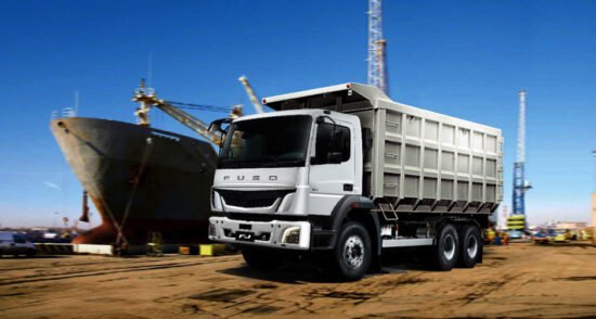 Truck Spotlight: Fuso