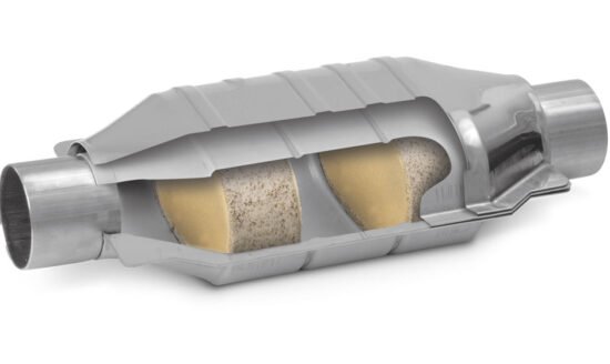 Types of Catalytic Converters