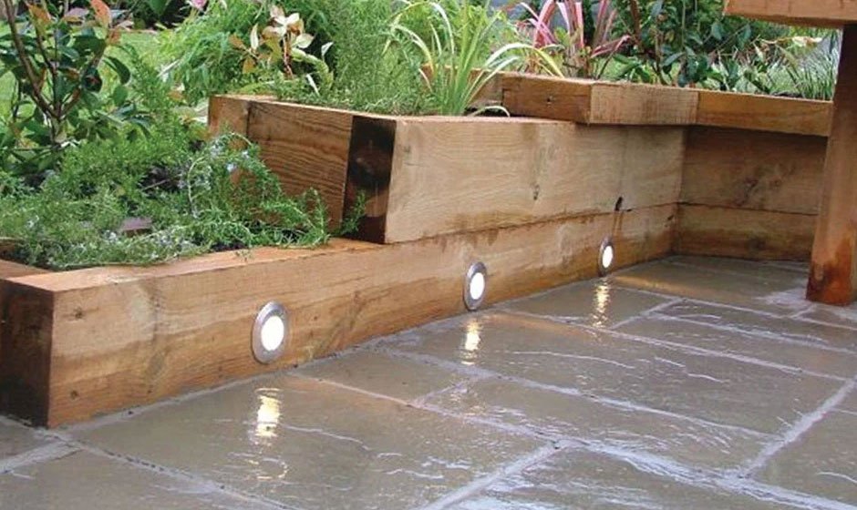 What Are Timber Sleepers Used For
