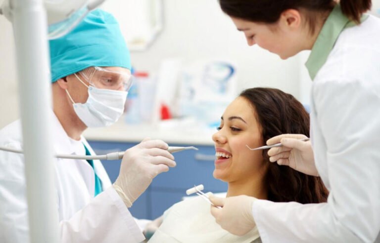 What Is A Dental Hygienist's Role? How They Assist in Oral Health Care ...