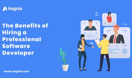 What are the advantages of hiring a software product development company?