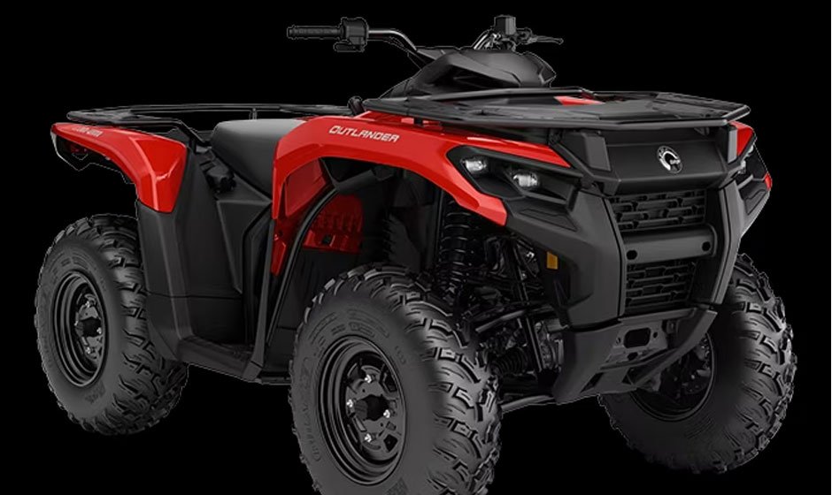 Exploring the Top Can-Am ATV Models for Off-Roading Adventures