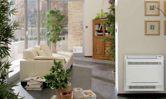 The Top 3 Benefits of Installing Floor Mounted Air Conditioning in Property