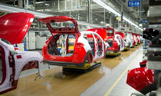 4 Steps to Streamlining the Car Production Process