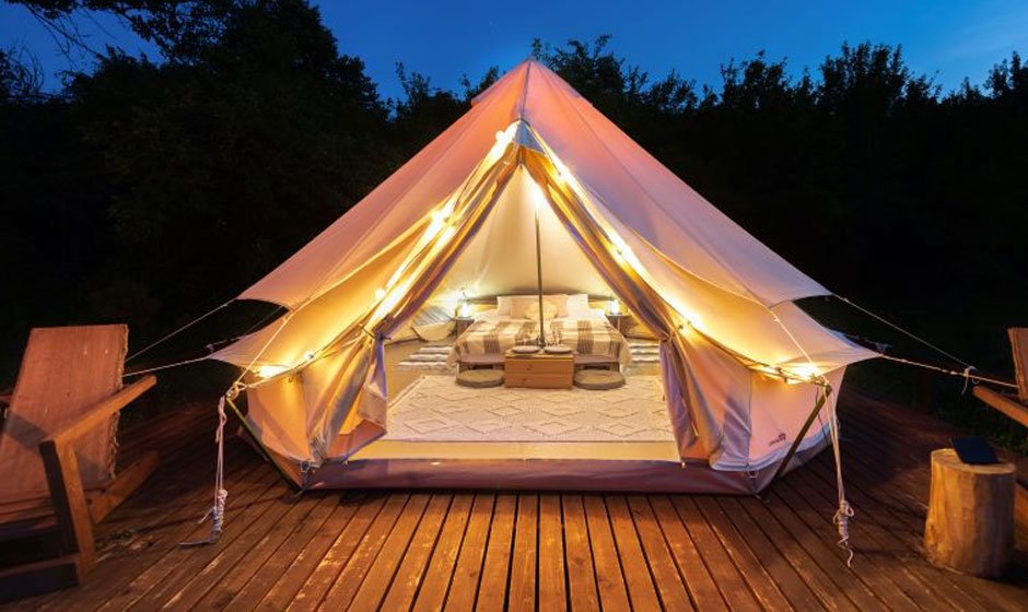 Glamping Essentials