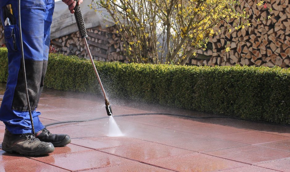 Pressure Cleaning 101