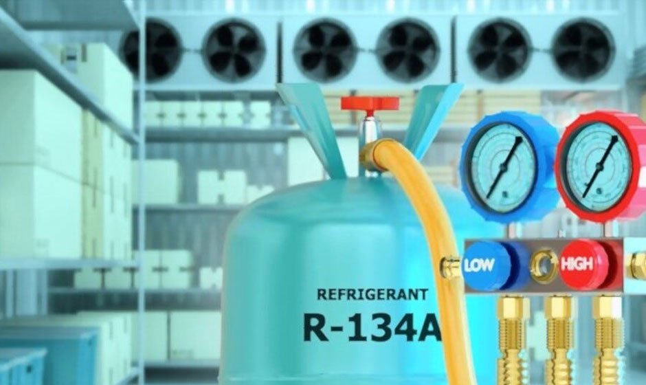 R134A Refrigerant