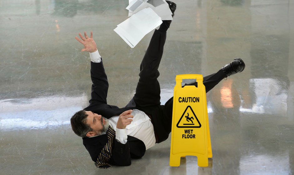 Slip, Trip and Fall Claims in the UK: A Comprehensive Guide