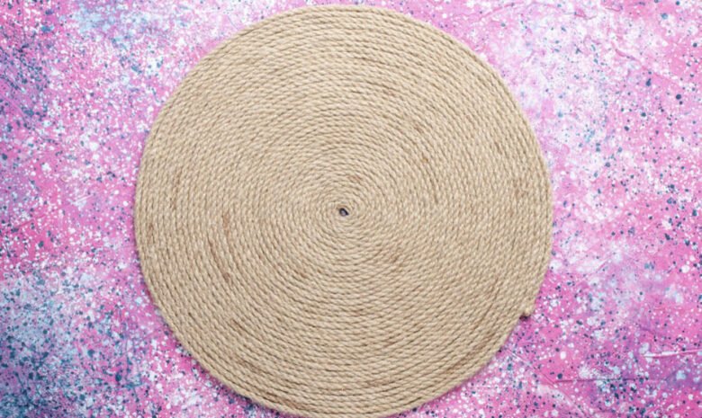 The Types Of The Best Round Jute Rugs That You Can Find